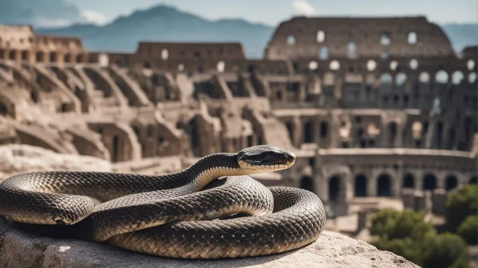 Are There Snakes in Greece?
