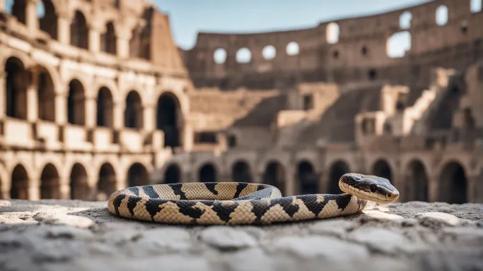 Are There Snakes in Greece?