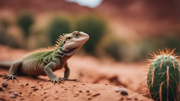 Do Lizards Hibernate in Arizona?