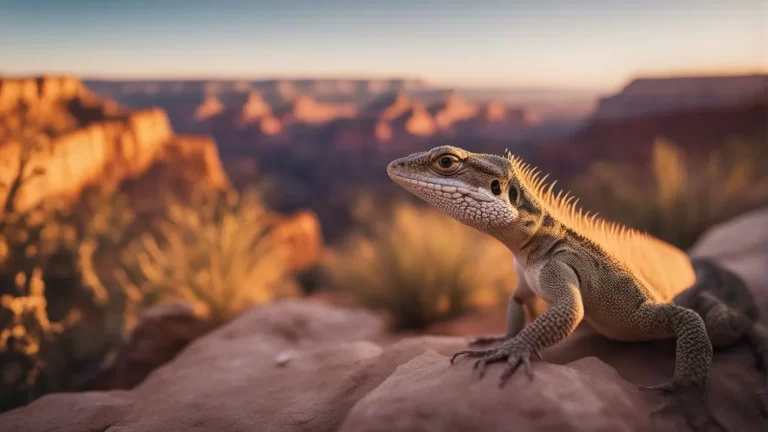 Do Lizards Hibernate in Arizona?