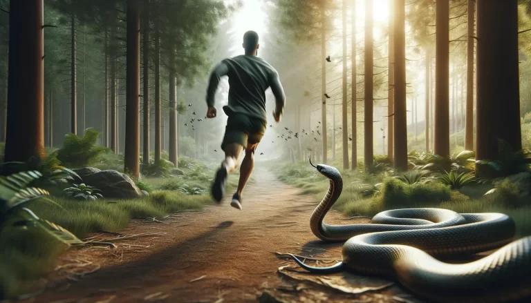 Can You Outrun A Snake