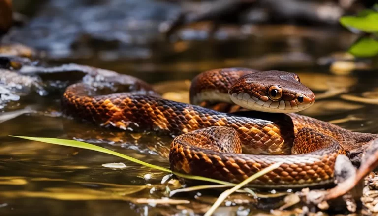 Uncovering Truths: Do Corn Snakes Like Water?