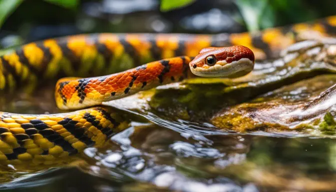 Uncovering Truths: Do Corn Snakes Like Water?