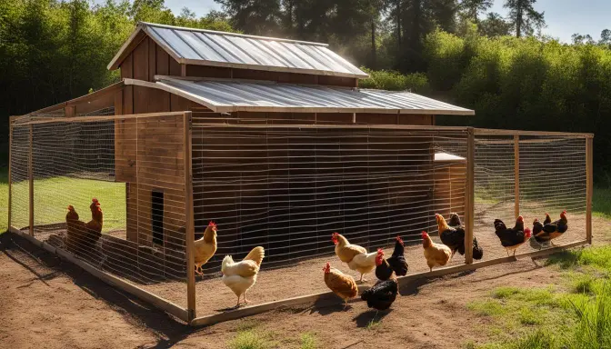 Snake-Proofing Structures: Chicken Coops and Outbuildings