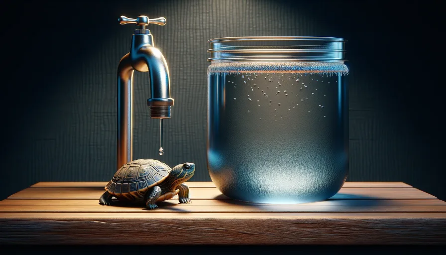 Can Turtles Live In Tap Water