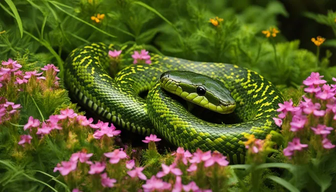 Venomous snakes in Washington State