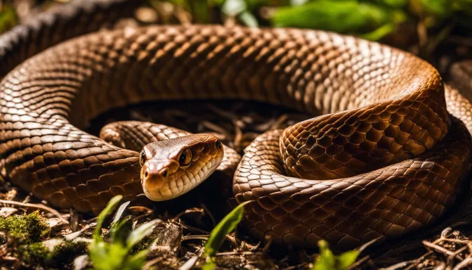 Do Snakes Smell Bad? Unveiling the Truth