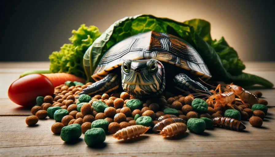 Can Turtles Eat Cat Food? Safe Feeding Tips