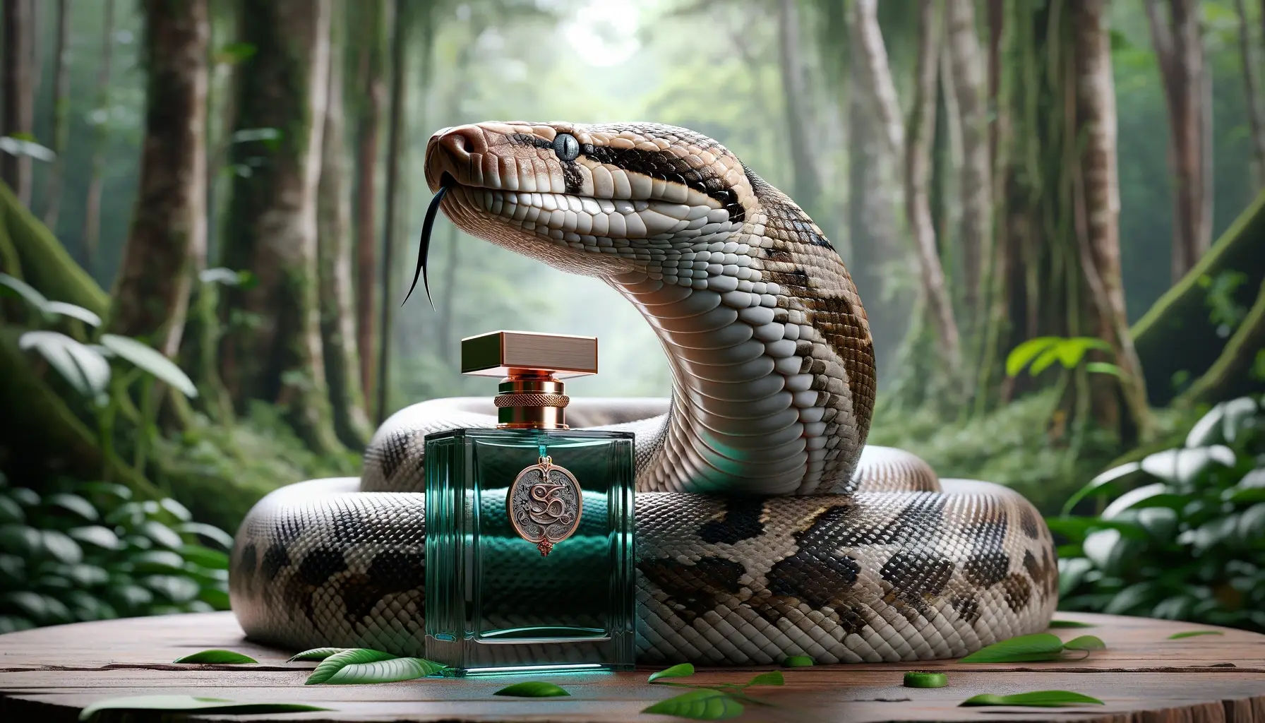 Do Snakes Smell Bad? Unveiling the Truth