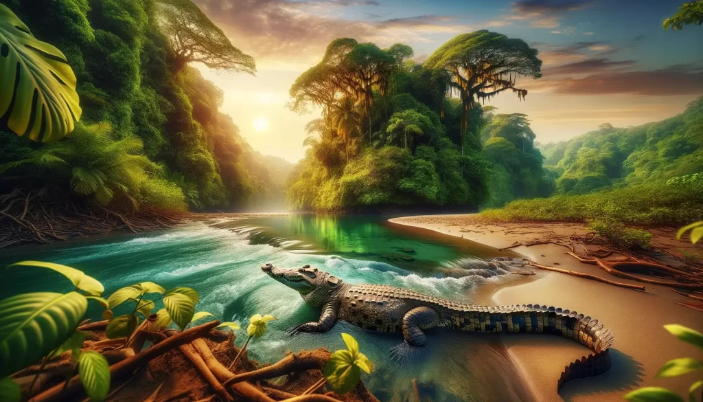 How Do You Avoid Crocodiles In Costa Rica