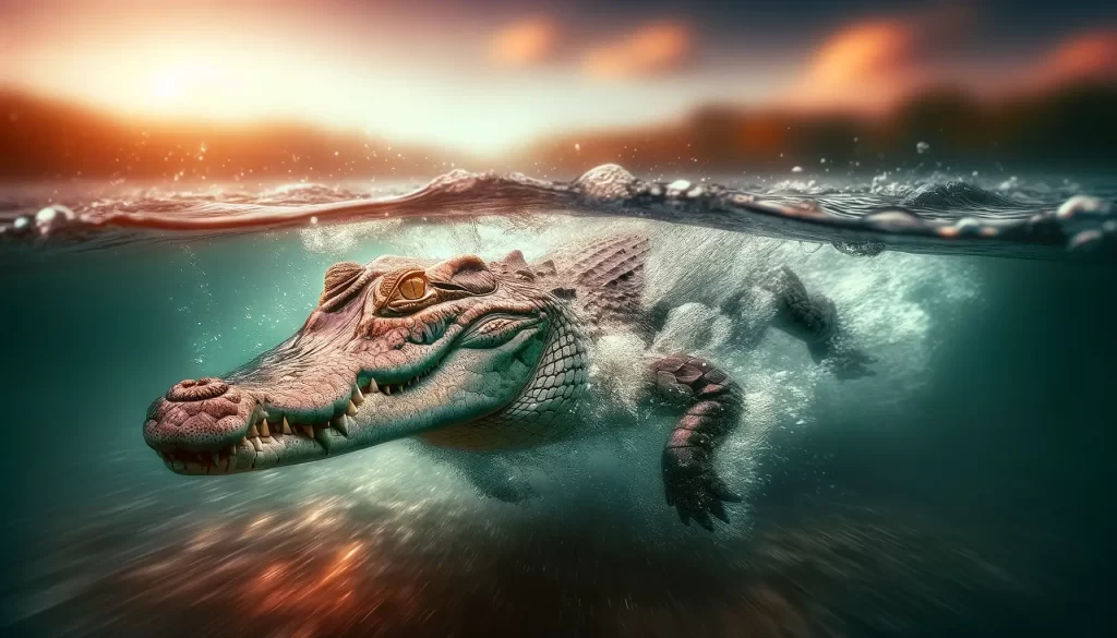 How Fast Do Crocodiles Swim