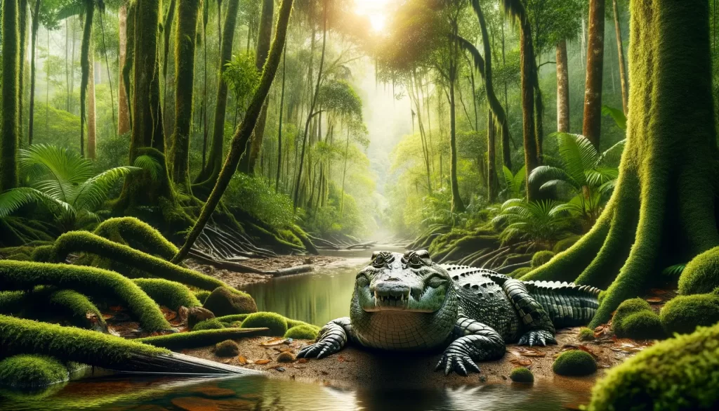 Do Crocodiles Live In RainforestsDo Crocodiles Live In Rainforests