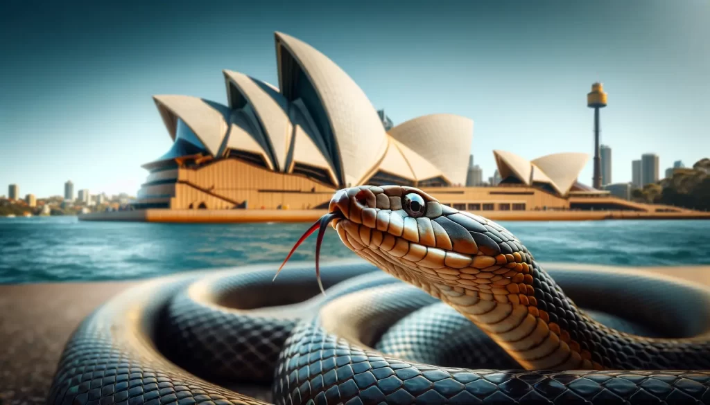 Can You Have Pet Snakes In Australia
