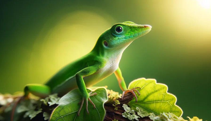 Green Anole