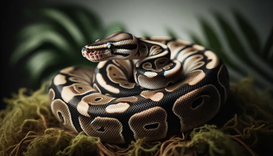 Ball Python