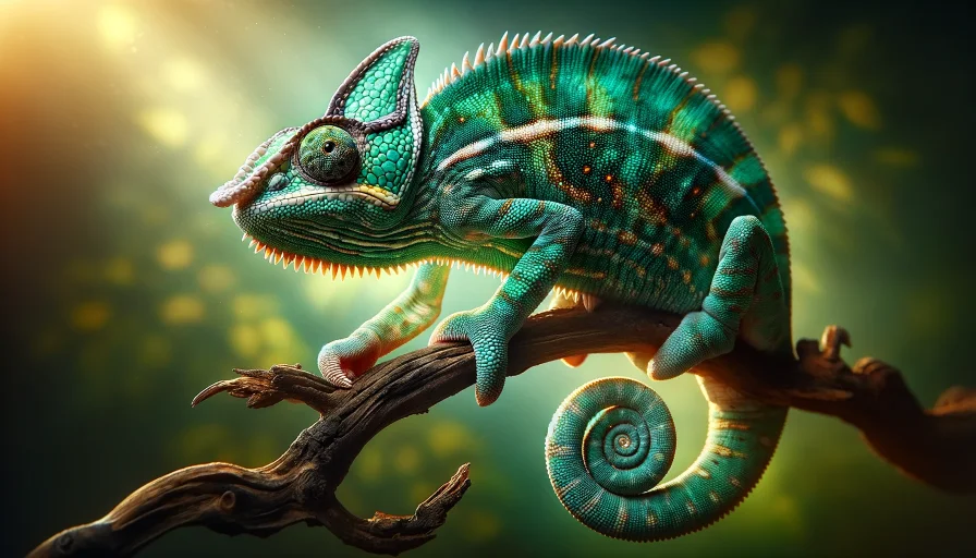 Chameleon