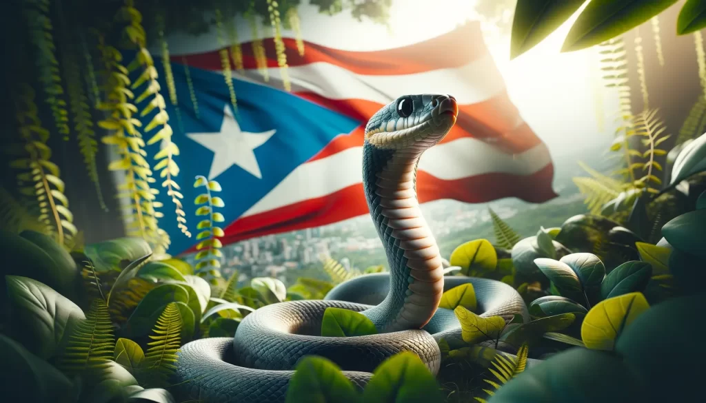 Are There Poisonous Snakes In Puerto Rico