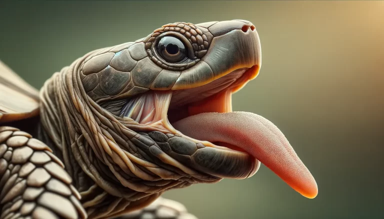 Do Turtles Have Tongues