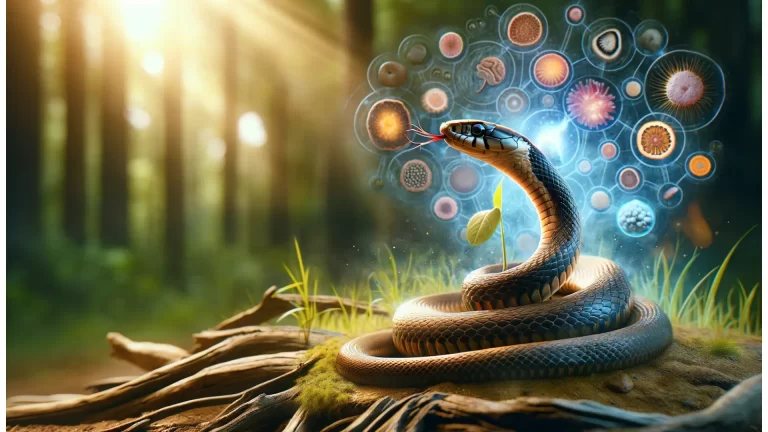 Can Snakes Regenerate