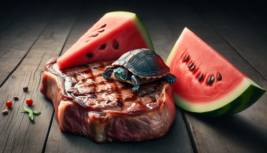 Can Turtles Eat Watermelon? Safe Feeding Tips.