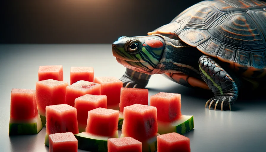 Can Turtles Eat Watermelon? Safe Feeding Tips.