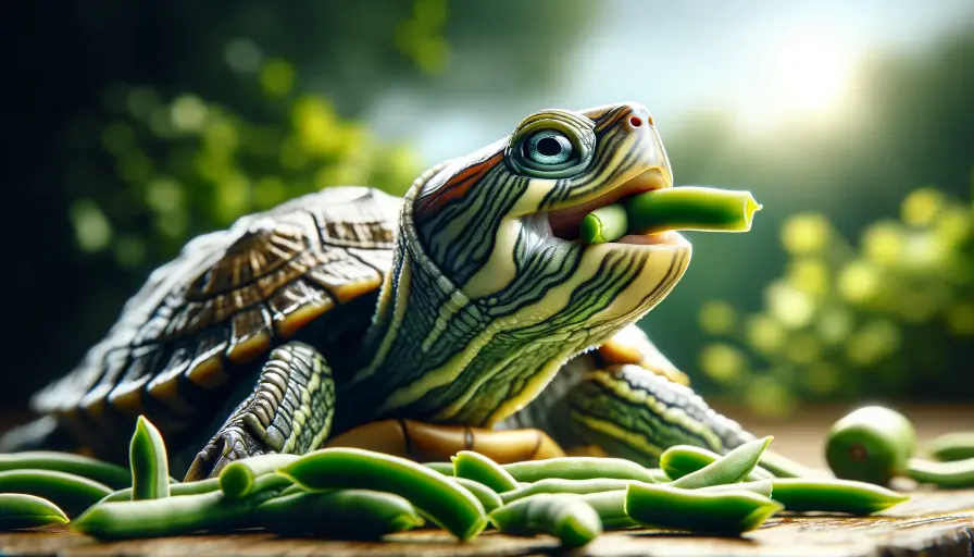 Can Turtles Eat Green Beans? Dietary Tips