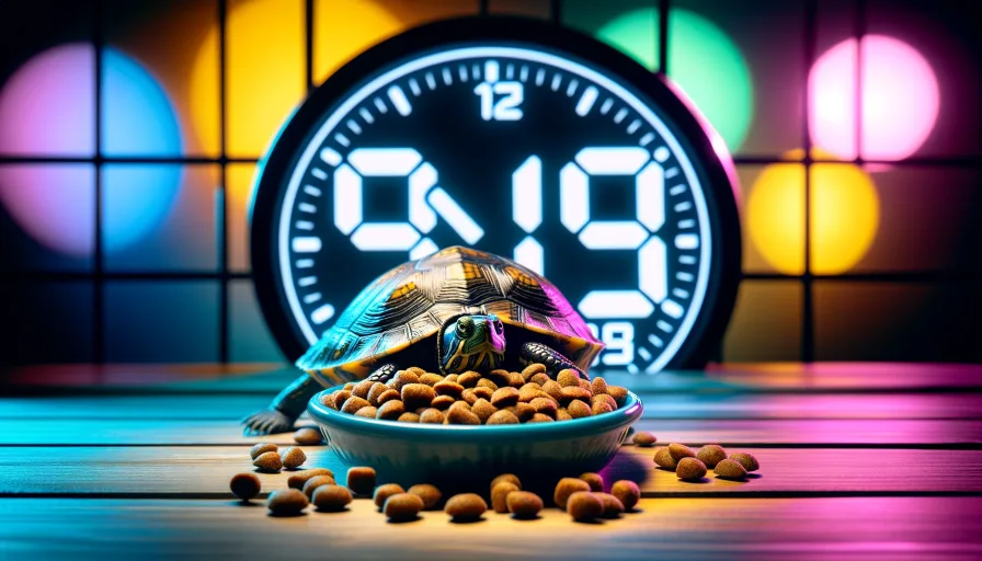 Can Turtles Eat Cat Food? Safe Feeding Tips