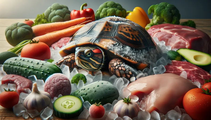 Can Turtles Eat Cat Food? Safe Feeding Tips