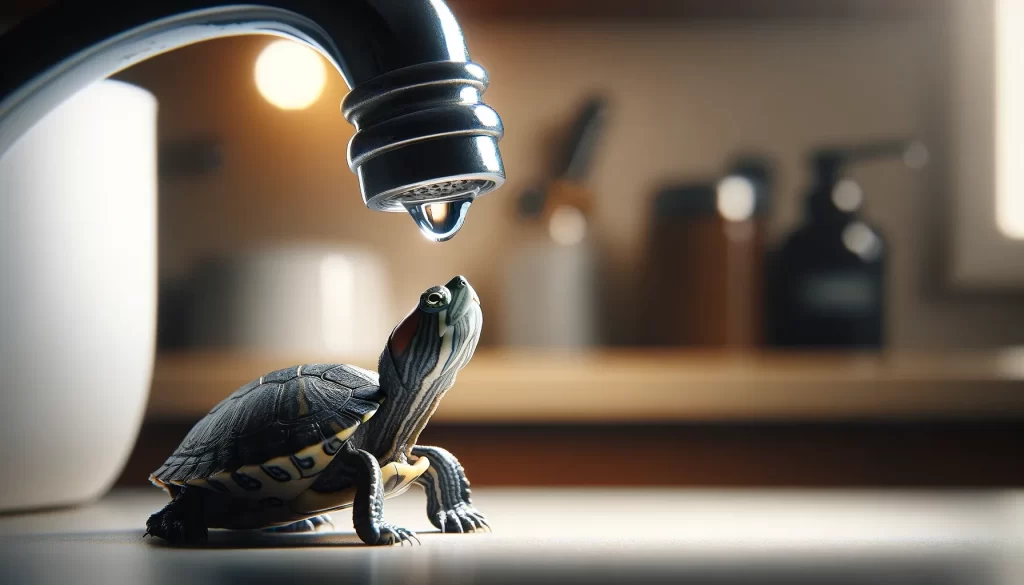 Can Turtles Live in Tap Water? Essential Tips