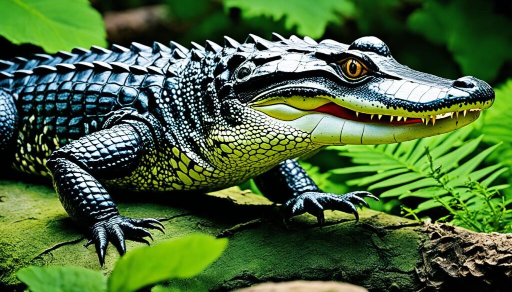 Chinese alligator genetic diversity
