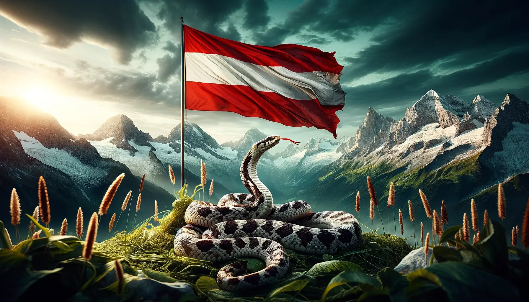 Are There Snakes In Austria? Find Out Here!