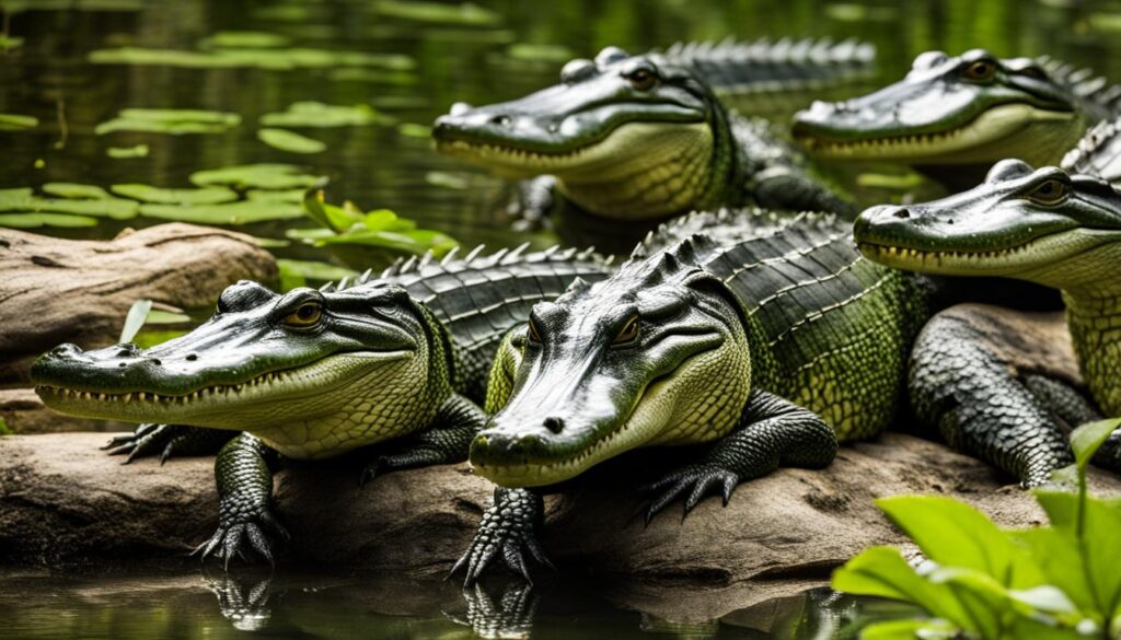 alligator conservation success