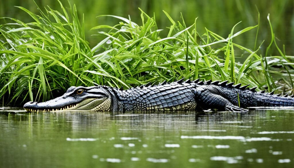 alligator population growth