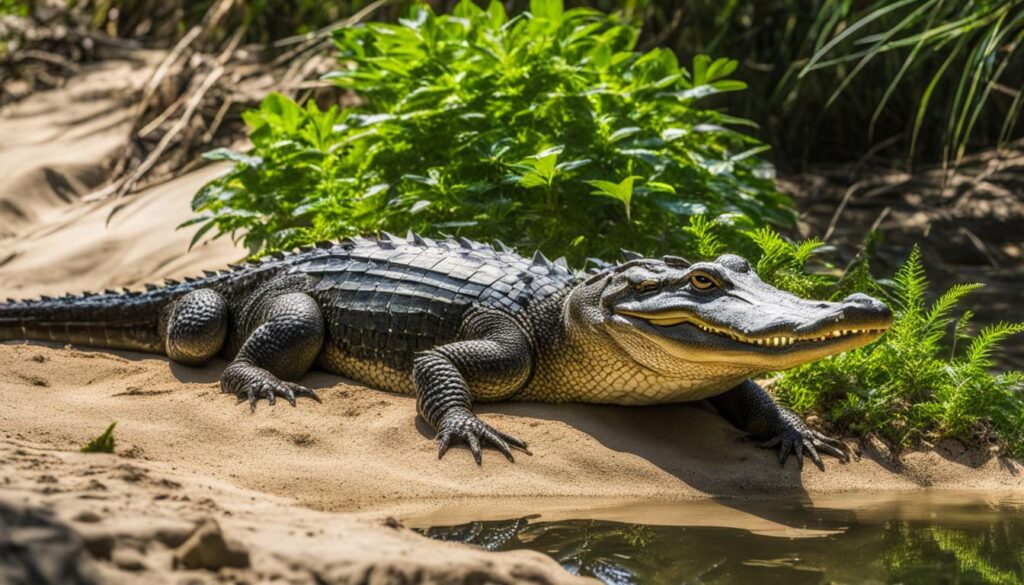 alligator population recovery