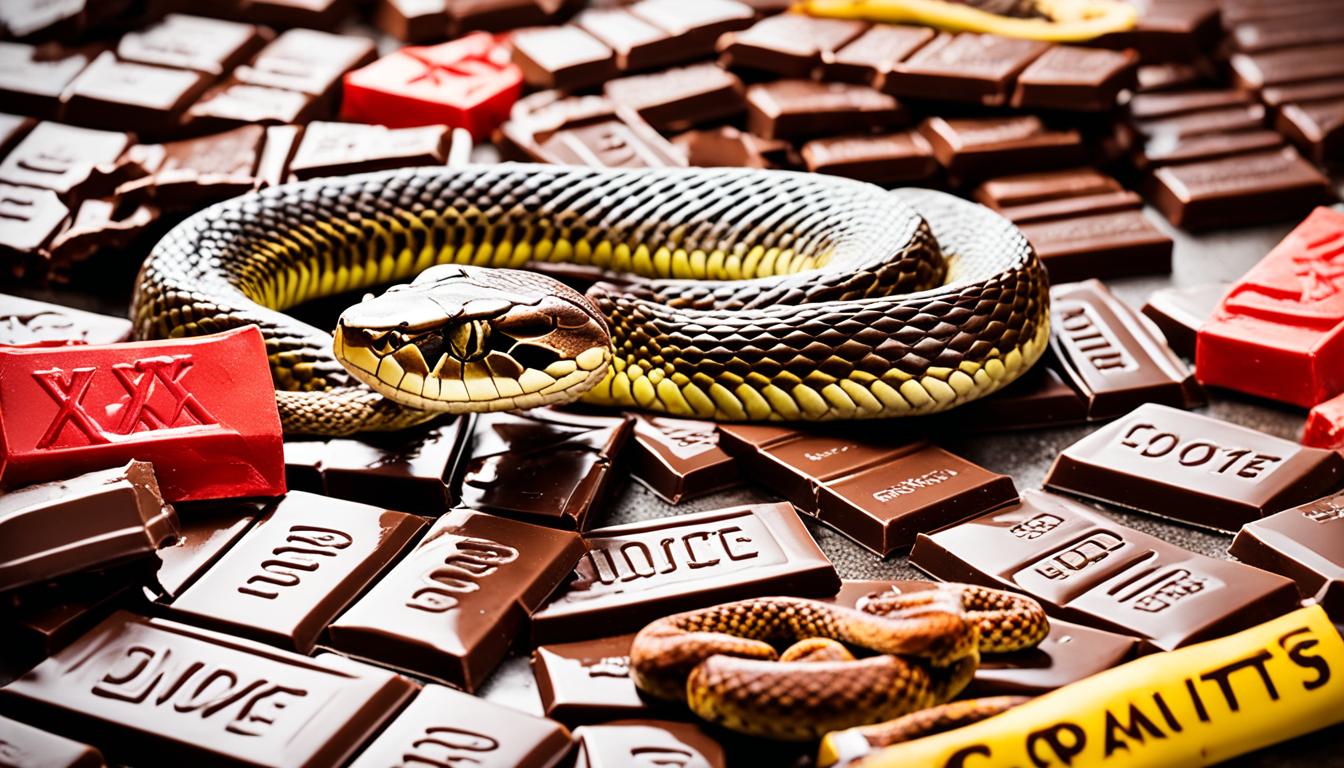 Can Snakes Eat Chocolate Understanding The Risks