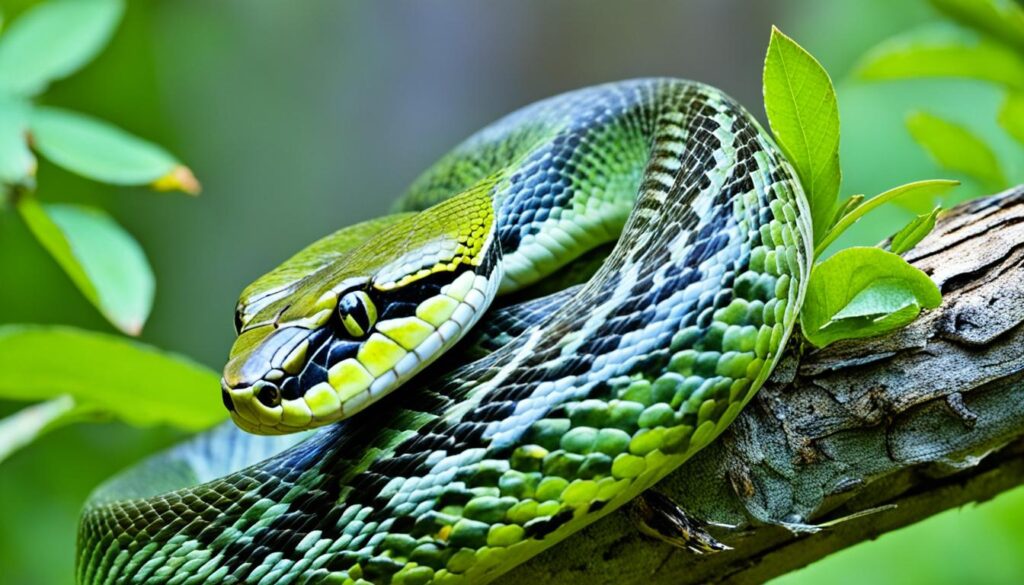 role of snakes in ecosystems