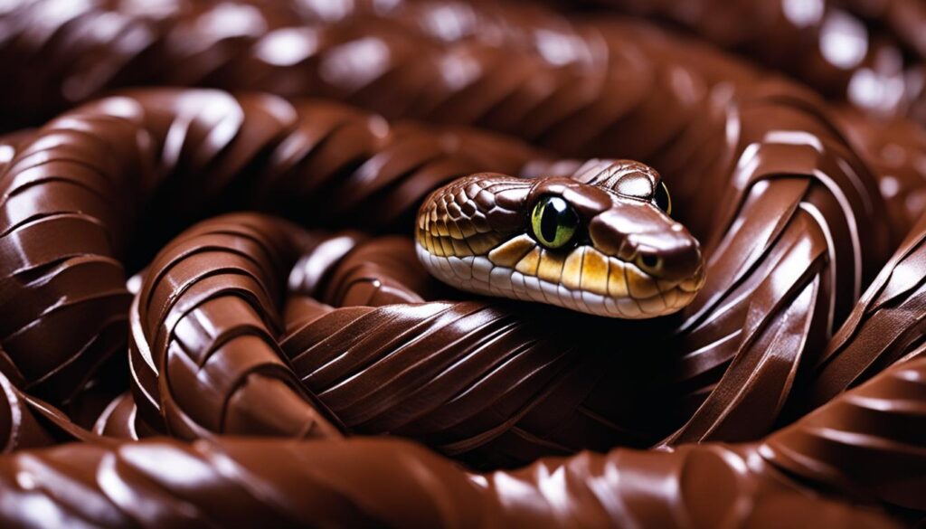 signs of chocolate toxicity in snakes