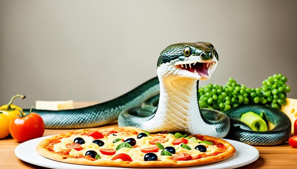 snake diet misconceptions