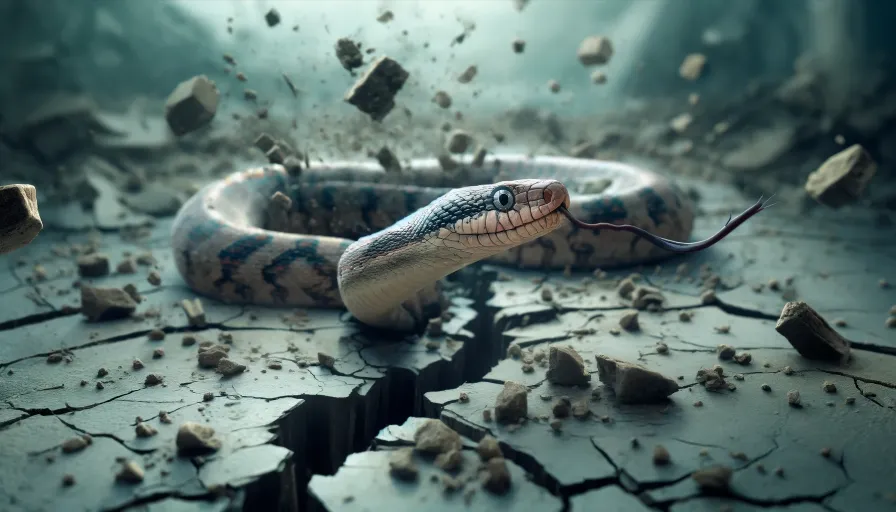 Can Snakes Predict Earthquakes? Unveiling Myths