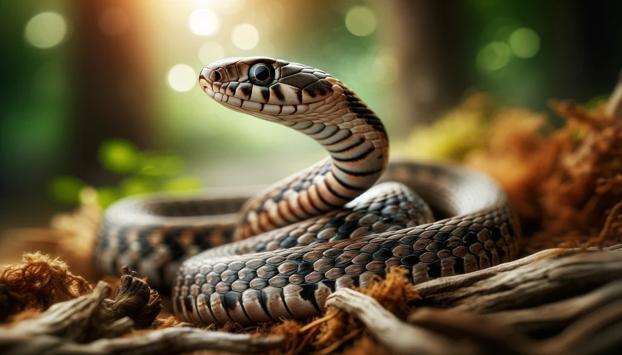 Sharptailed Snakes Diet: What Do They Eat?