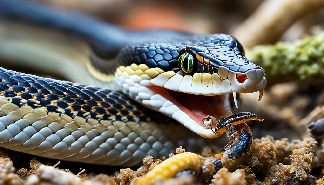 Sharptailed Snakes Diet: What Do They Eat?